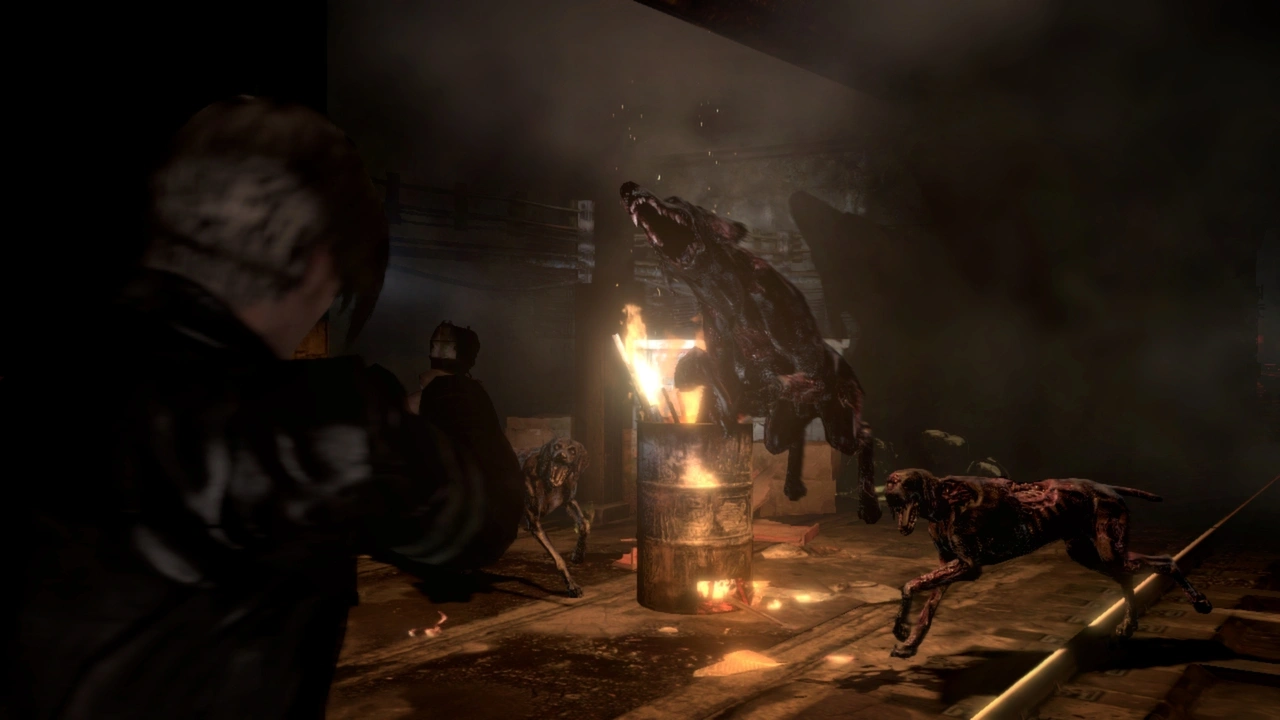 Resident Evil 6 - Additional Image 8