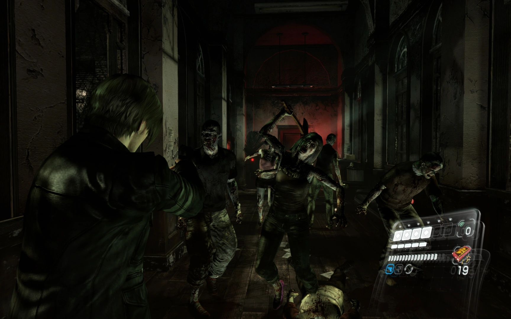 Resident Evil 6 - Additional Image 12