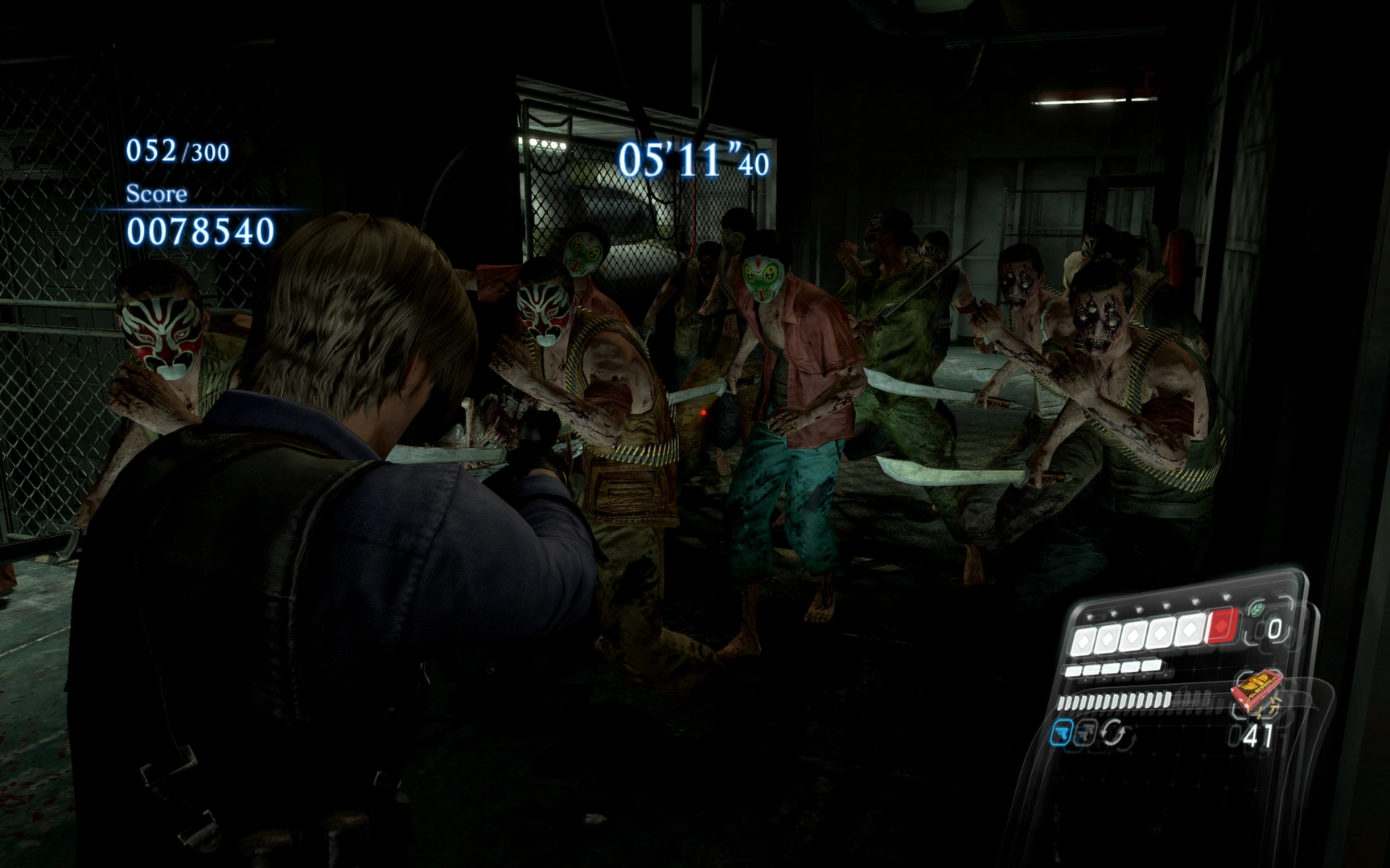 Resident Evil 6 - Additional Image 10