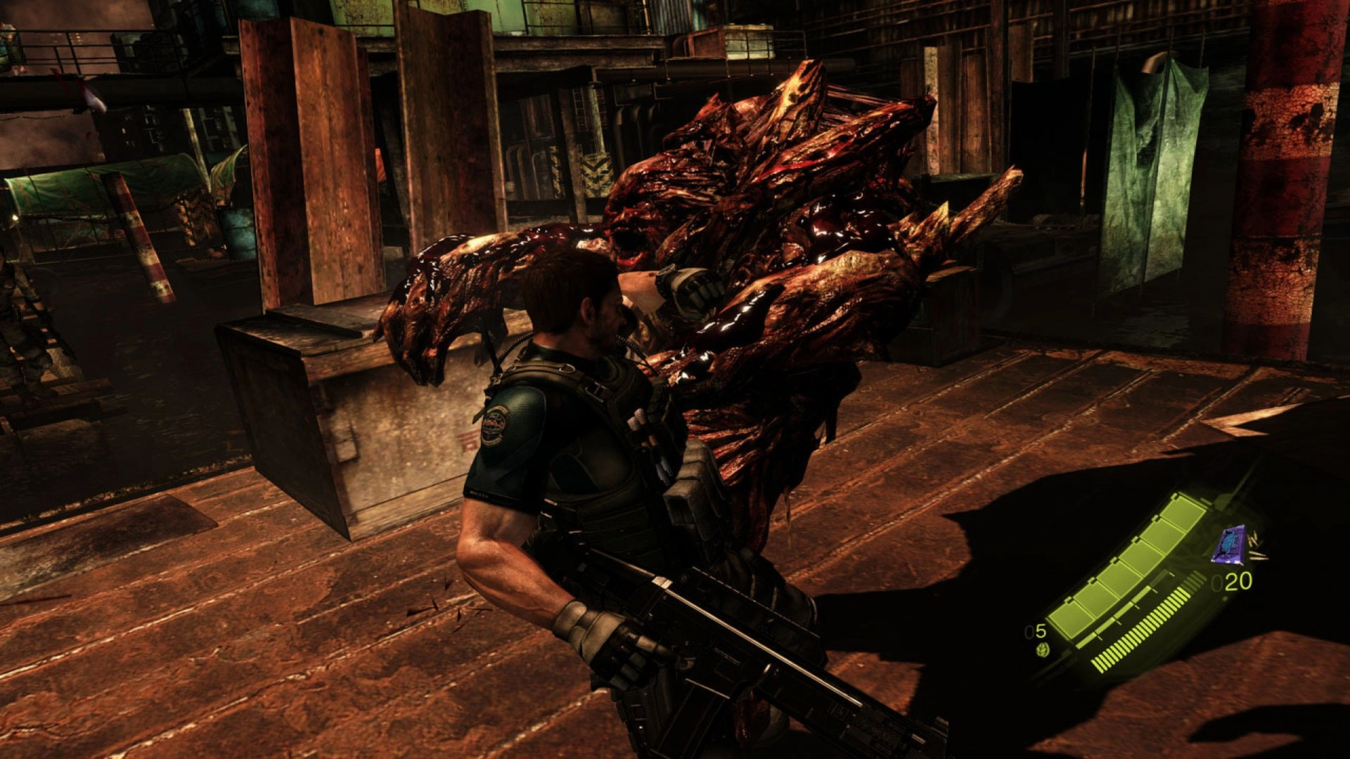 Resident Evil 6 - Additional Image 1