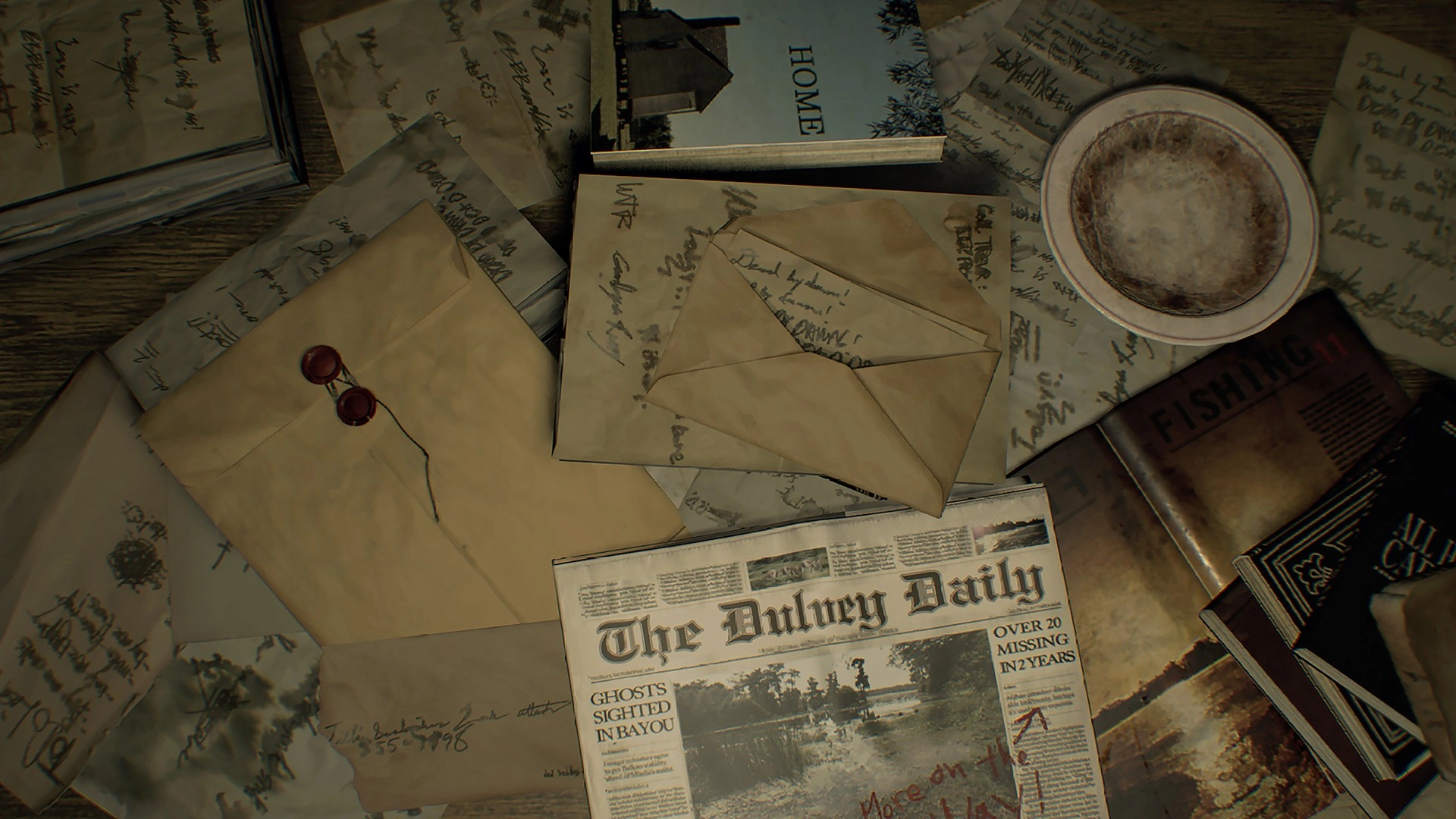 Resident Evil 7 - Additional Image 5