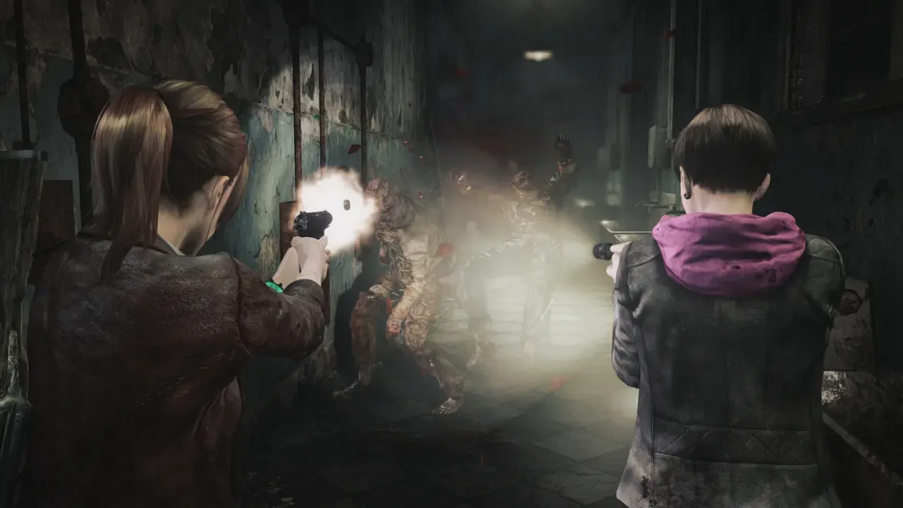 Resident Evil: Revelations 2 - Additional Image 0