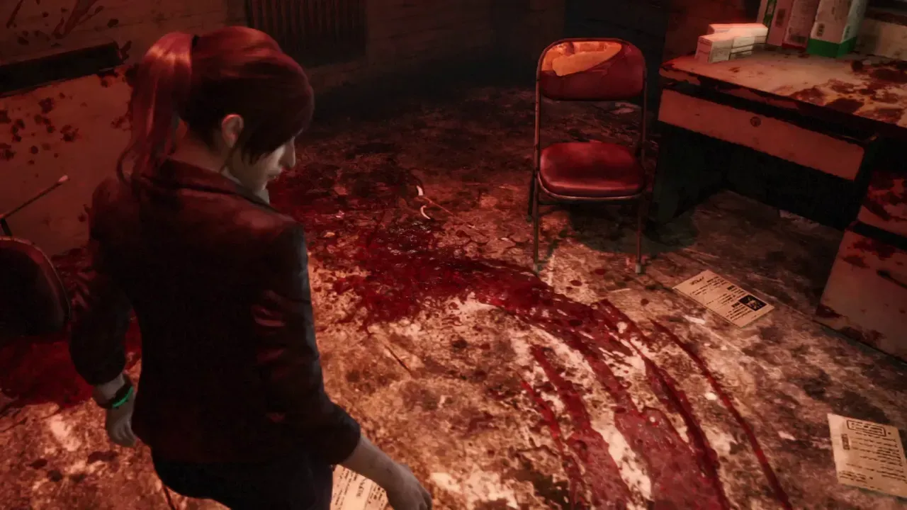 Resident Evil: Revelations 2 - Additional Image 0