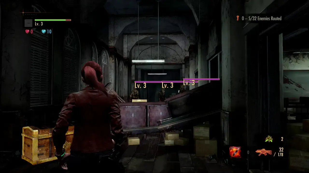 Resident Evil: Revelations 2 - Additional Image 0