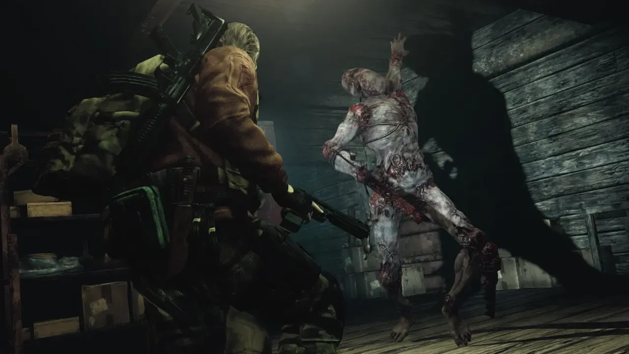 Resident Evil: Revelations 2 - Additional Image 0