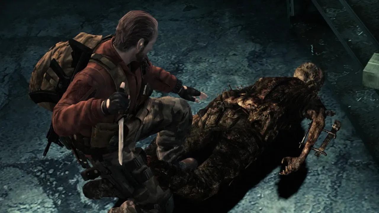 Resident Evil: Revelations 2 - Additional Image 0