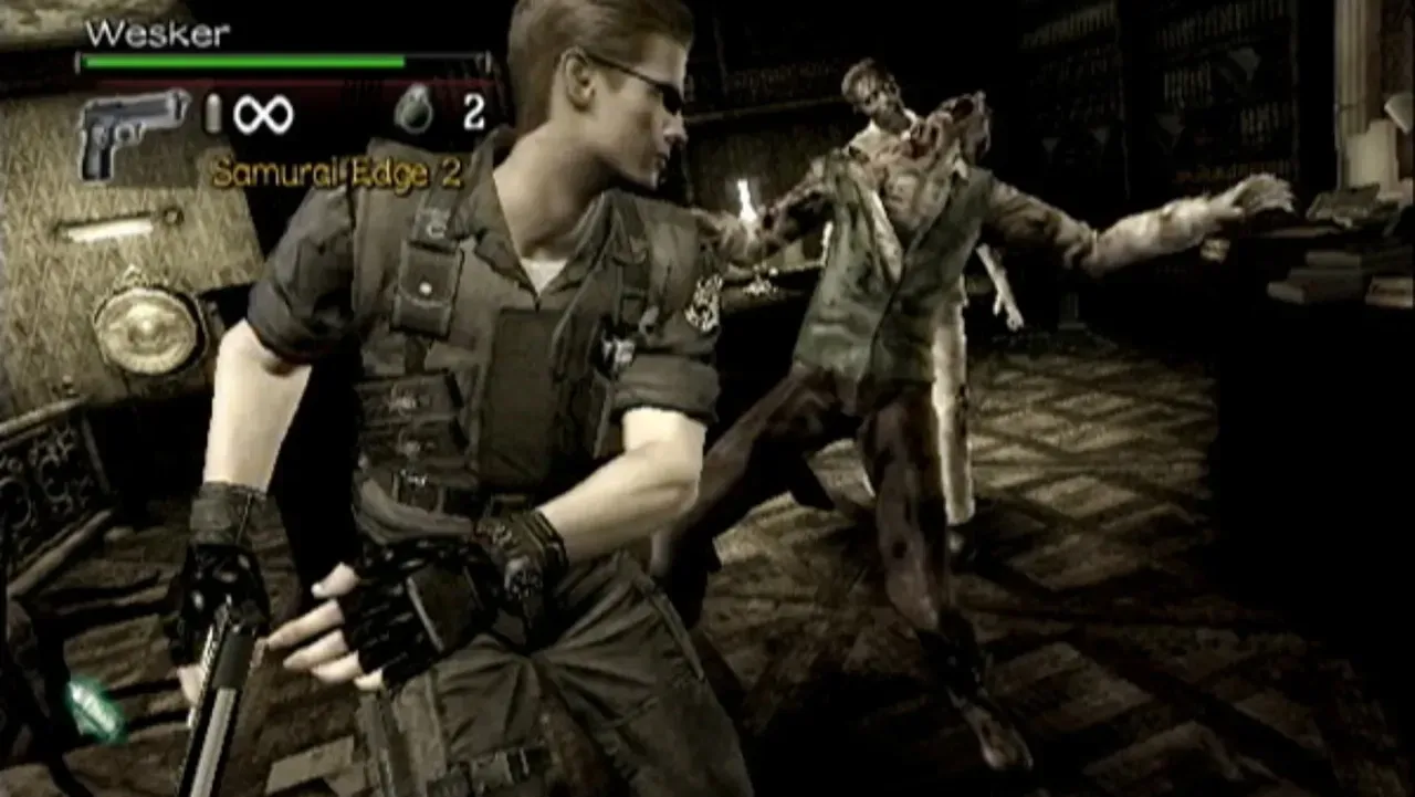 Resident Evil: The Umbrella Chronicles - Additional Image 0