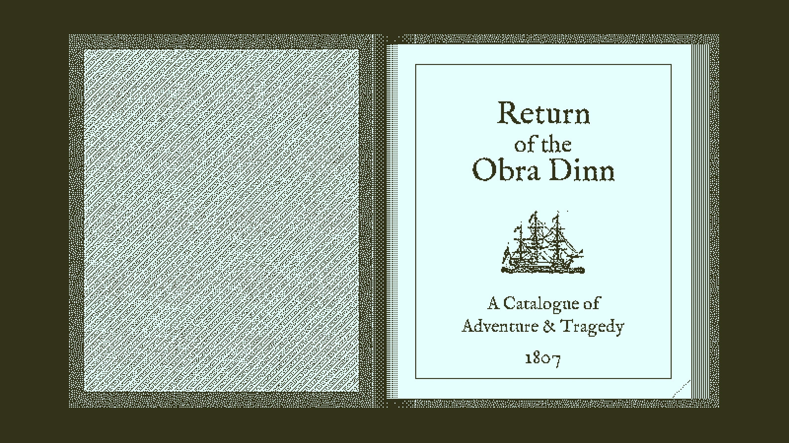 Return of the Obra Dinn - Additional Image 4