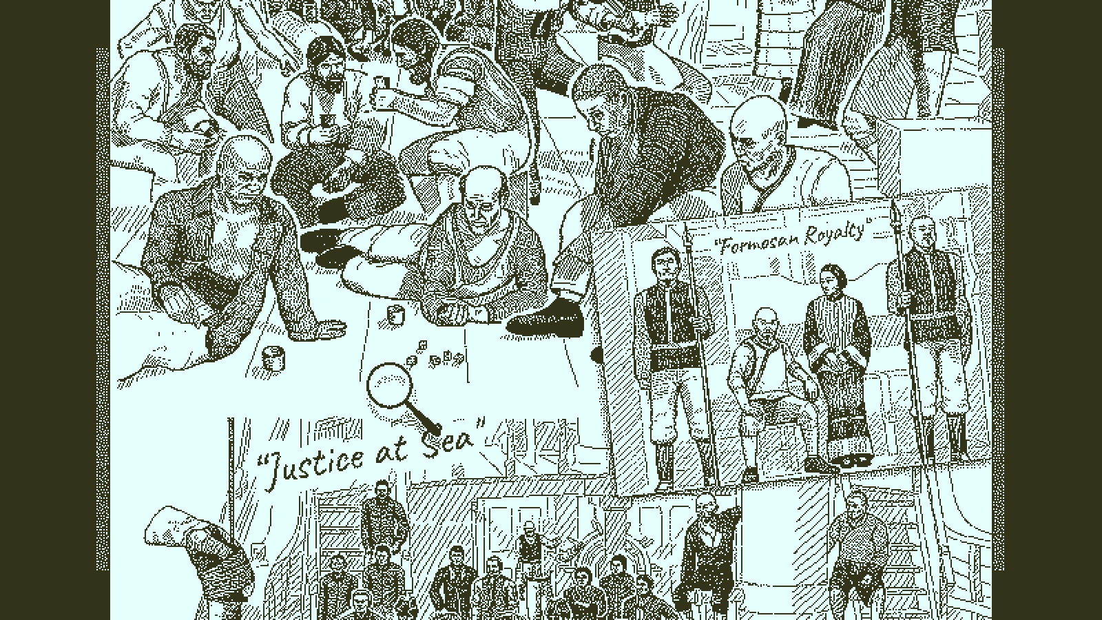 Return of the Obra Dinn - Additional Image 1