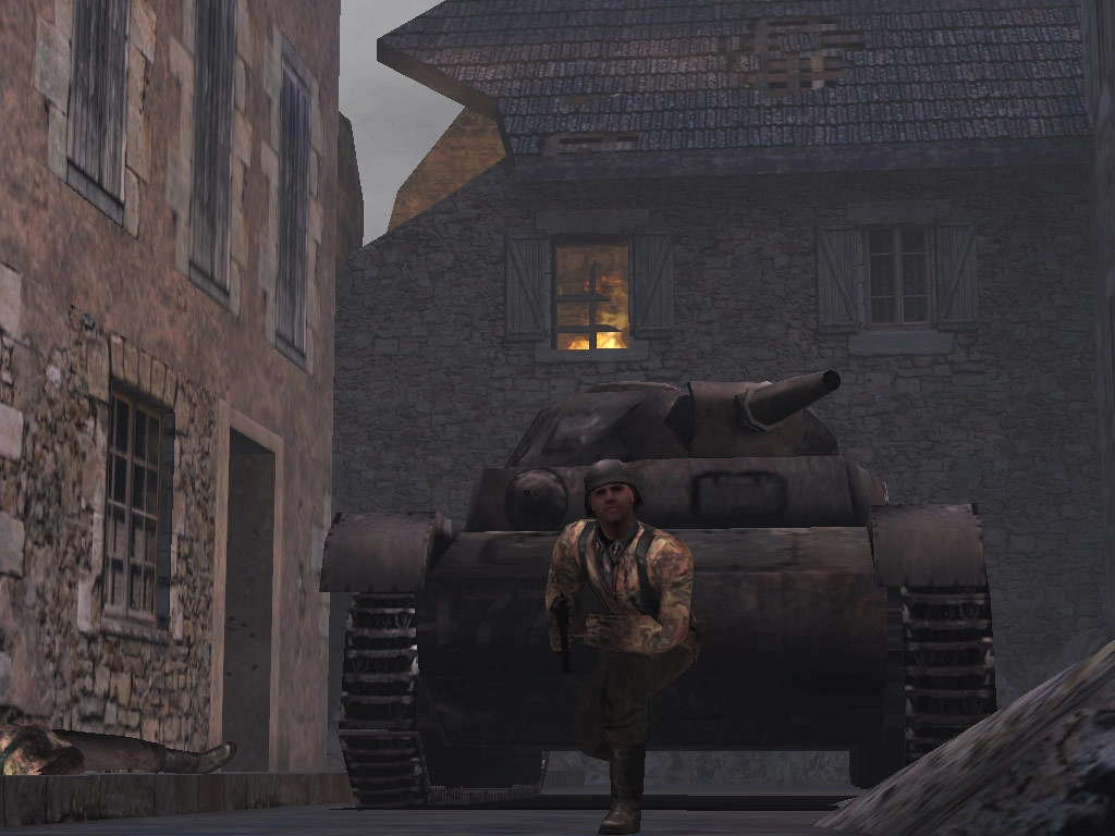Return to Castle Wolfenstein - Additional Image 7