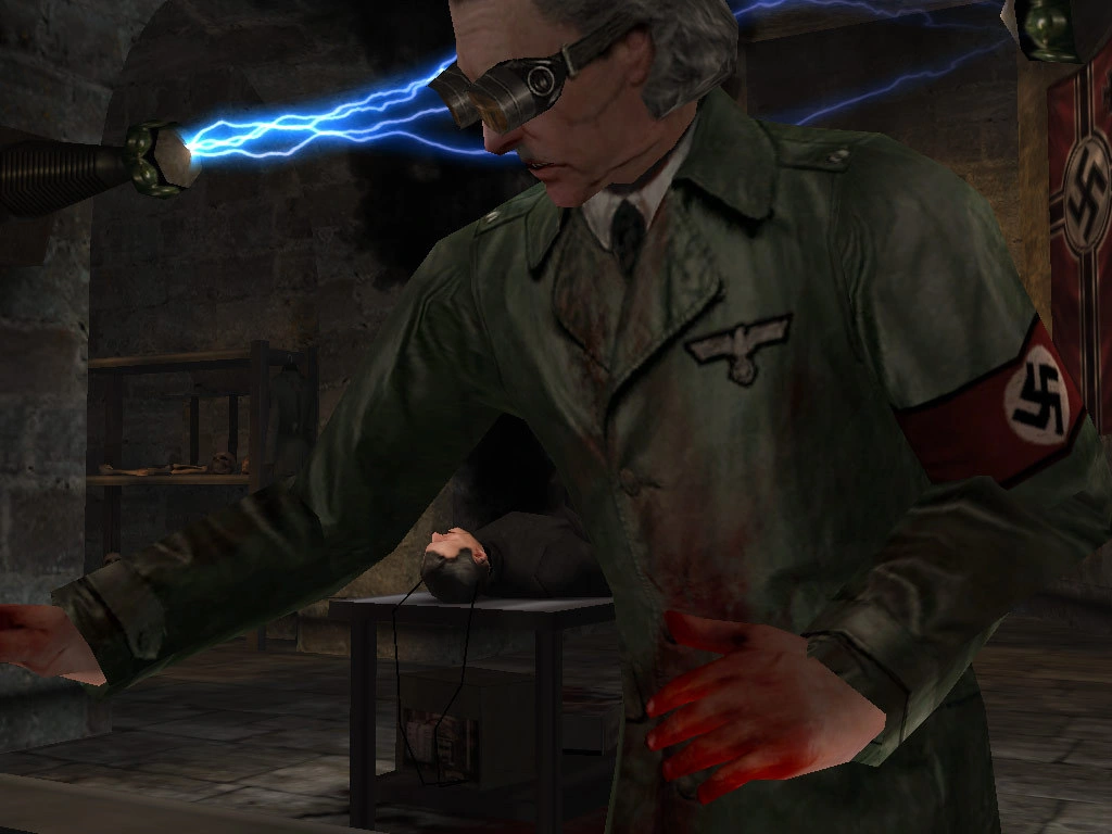 Return to Castle Wolfenstein - Additional Image 5