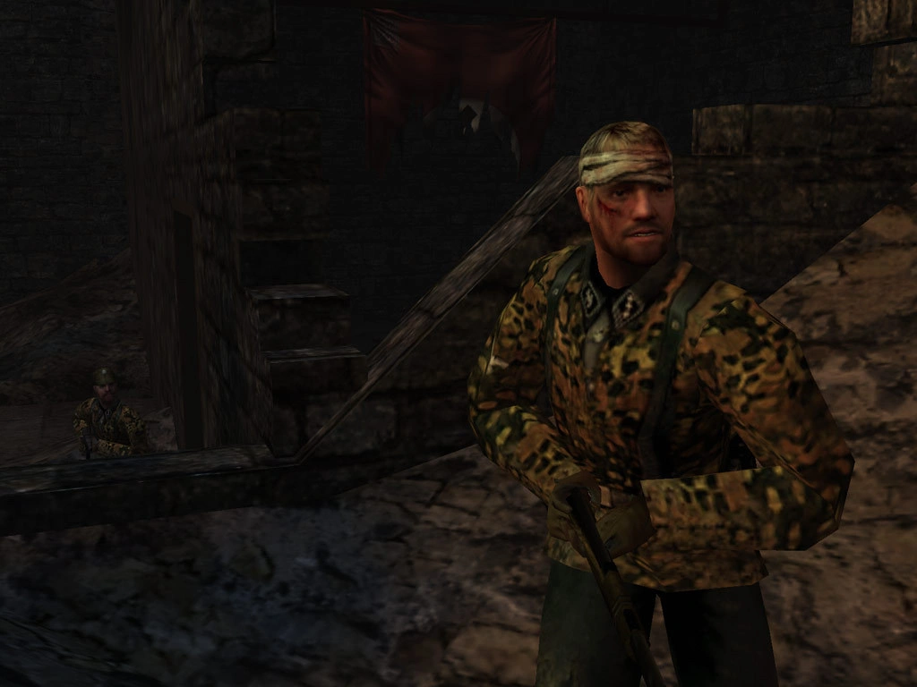 Return to Castle Wolfenstein - Additional Image 4