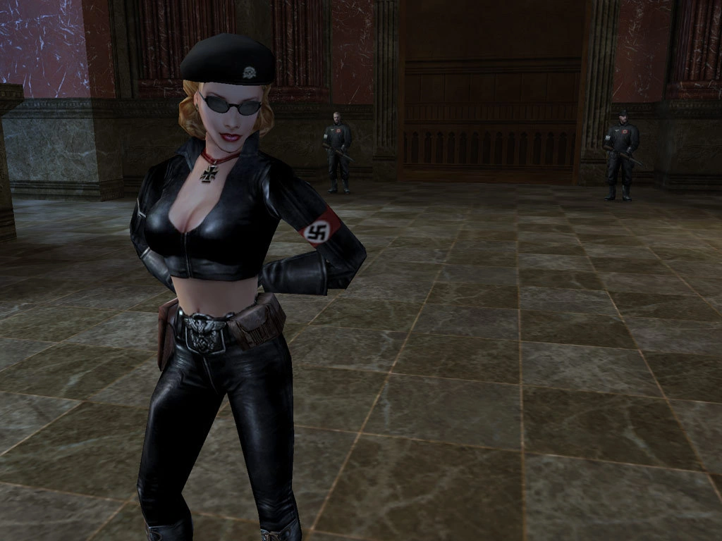 Return to Castle Wolfenstein - Additional Image 2