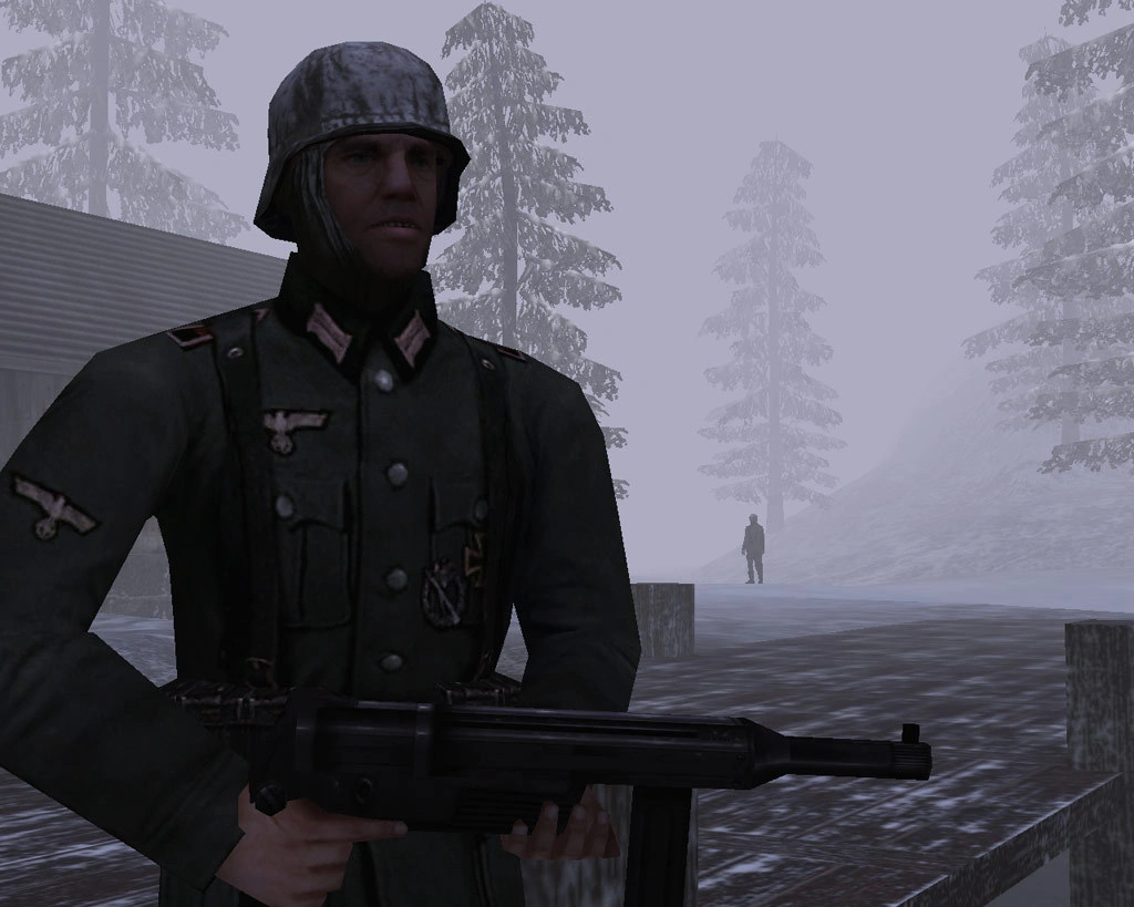 Return to Castle Wolfenstein - Additional Image 3