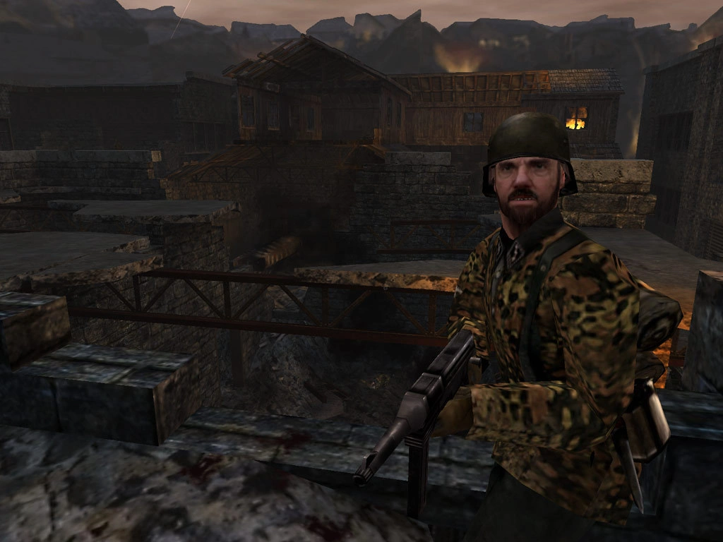 Return to Castle Wolfenstein - Additional Image 8