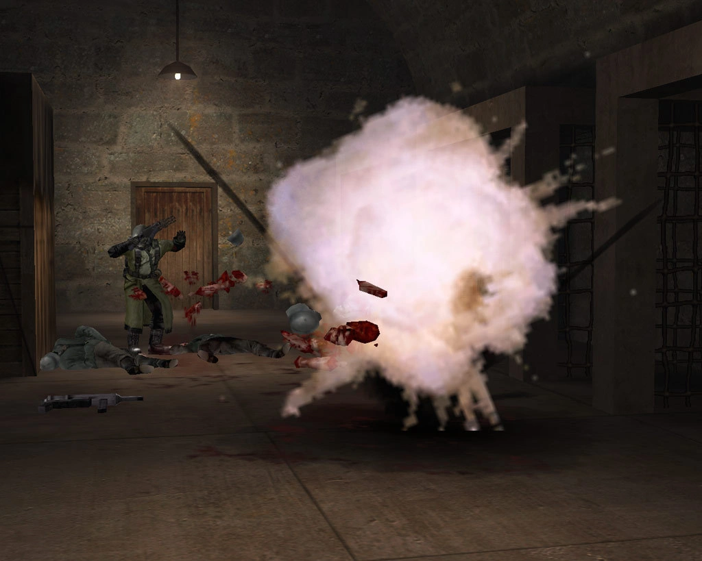 Return to Castle Wolfenstein - Additional Image 0
