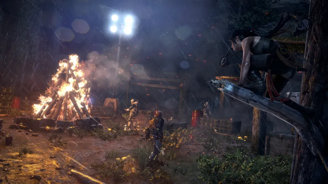Rise of the Tomb Raider - Additional Image 0