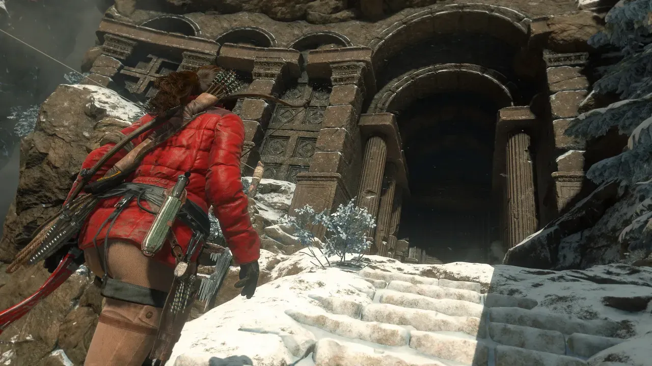 Rise of the Tomb Raider - Additional Image 0