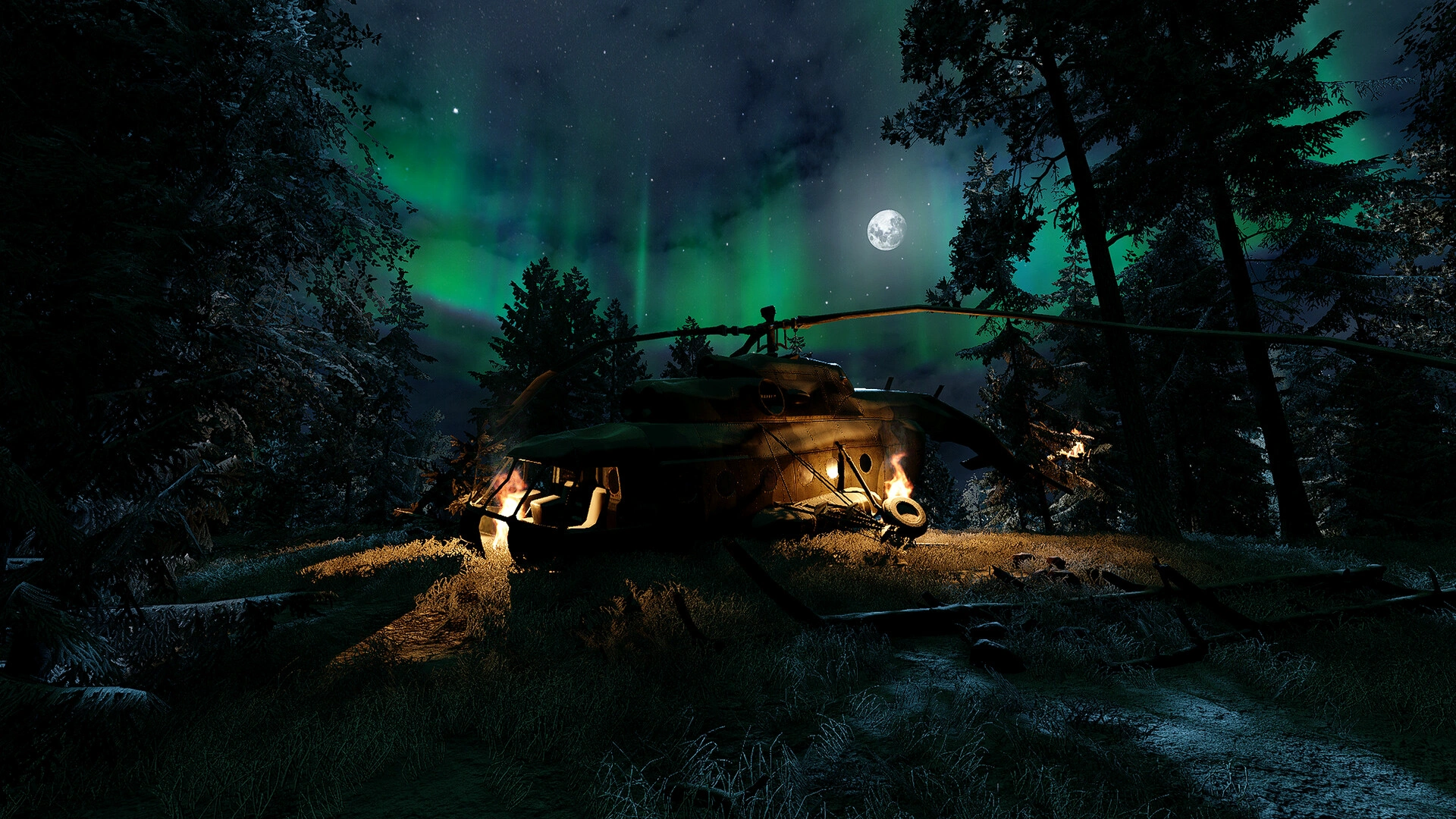 Road to Vostok - Additional Image 12
