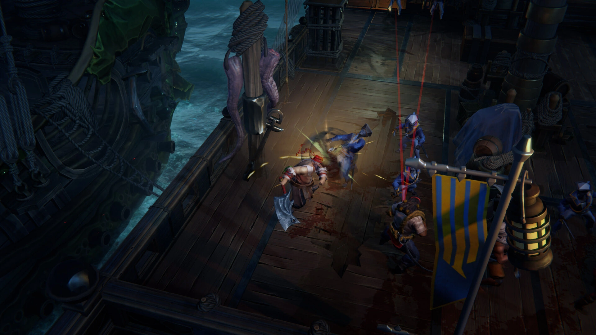 Rogue Waters - Additional Image 23