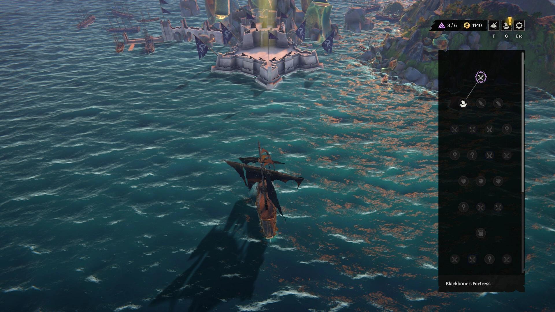 Rogue Waters - Additional Image 16