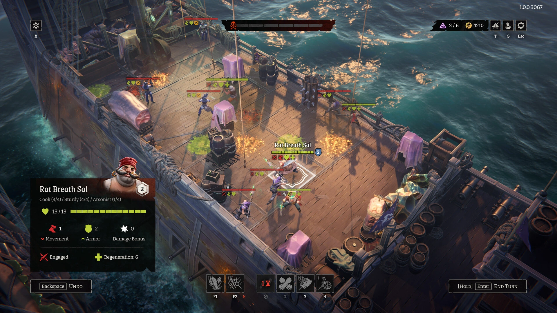 Rogue Waters - Additional Image 22