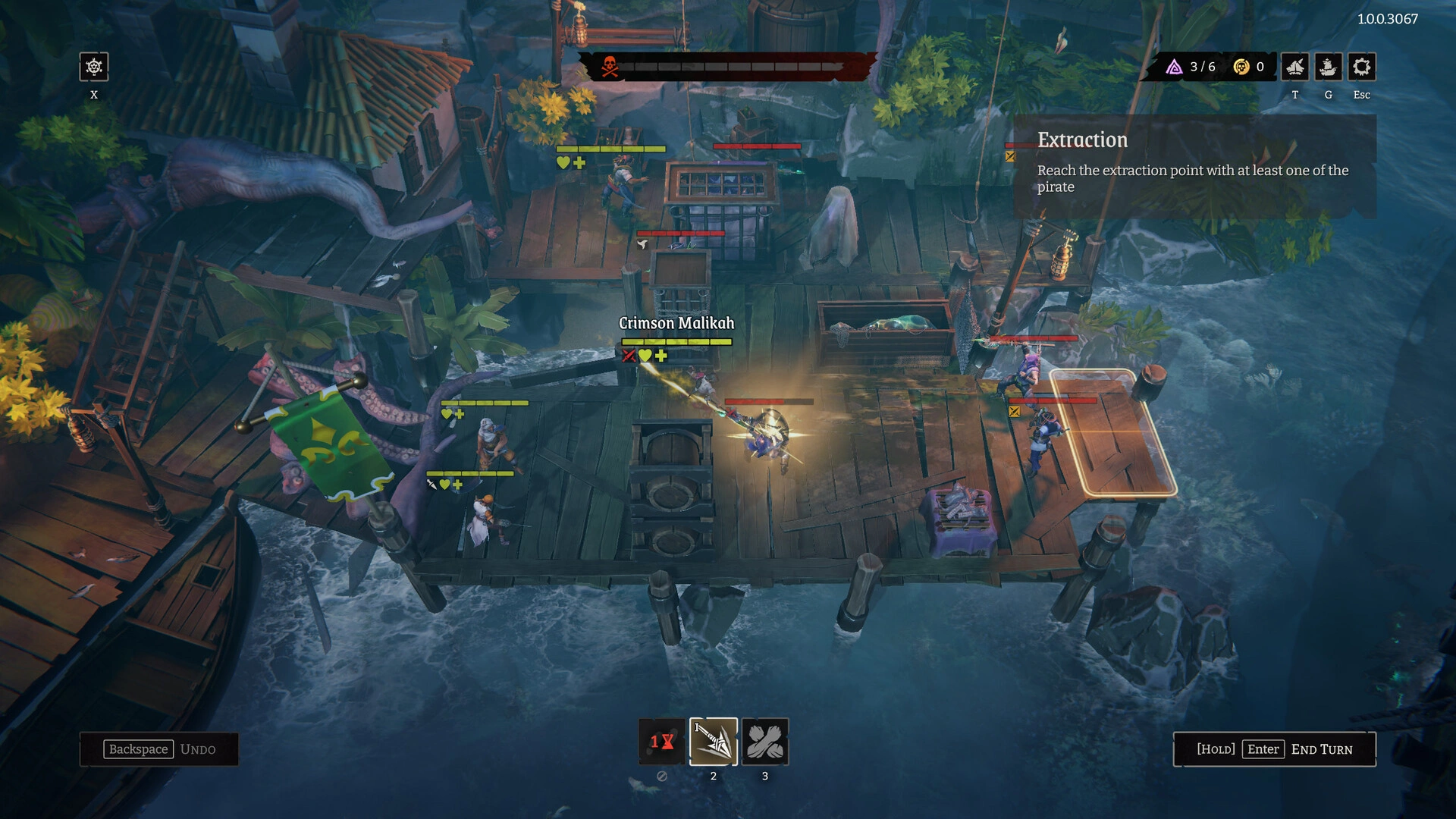 Rogue Waters - Additional Image 4