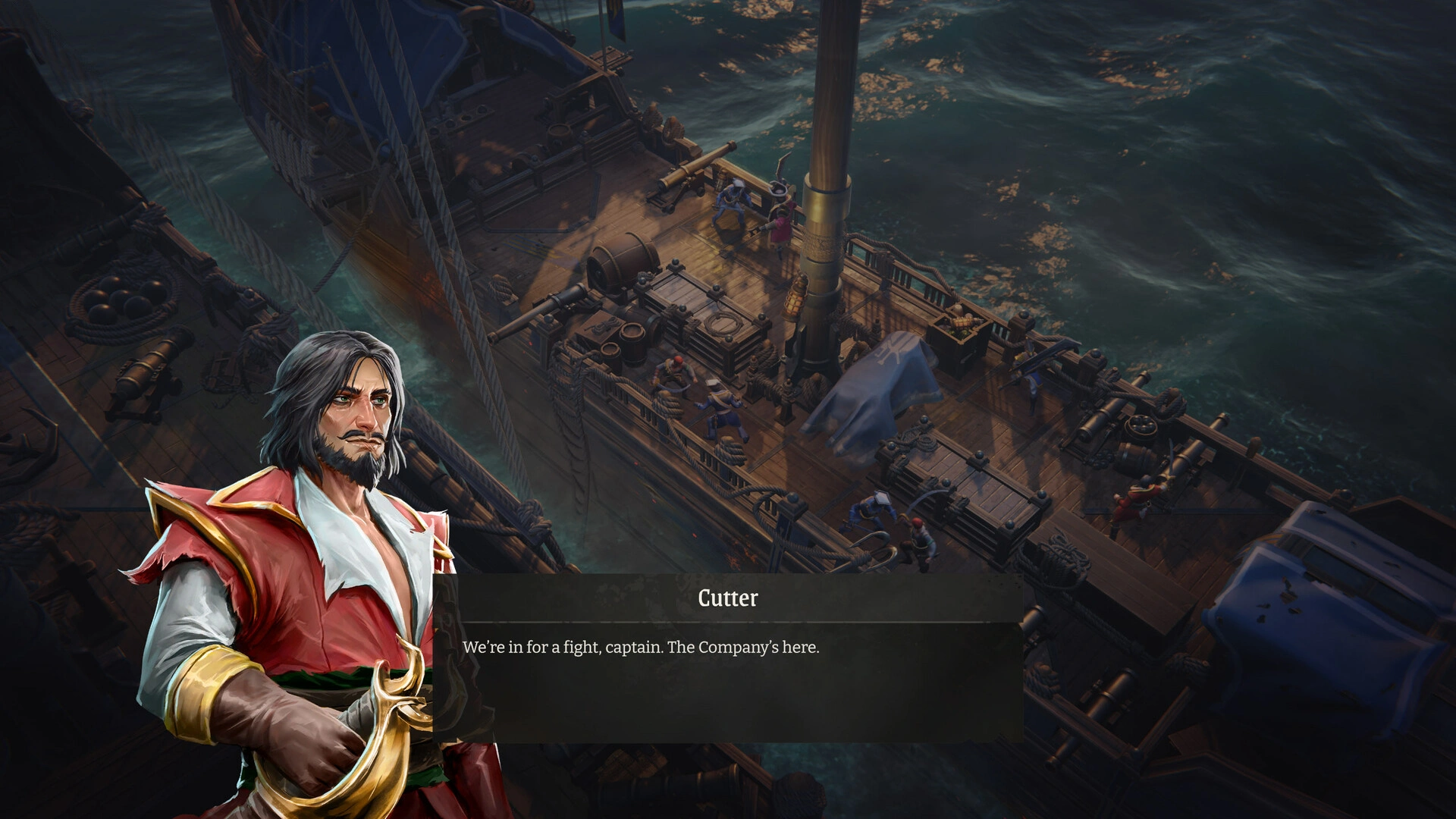 Rogue Waters - Additional Image 0