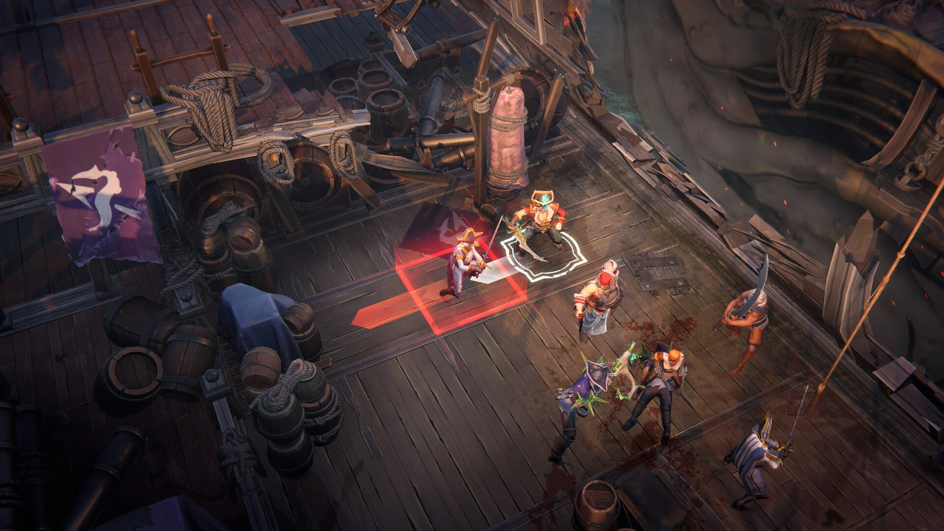 Rogue Waters - Additional Image 3