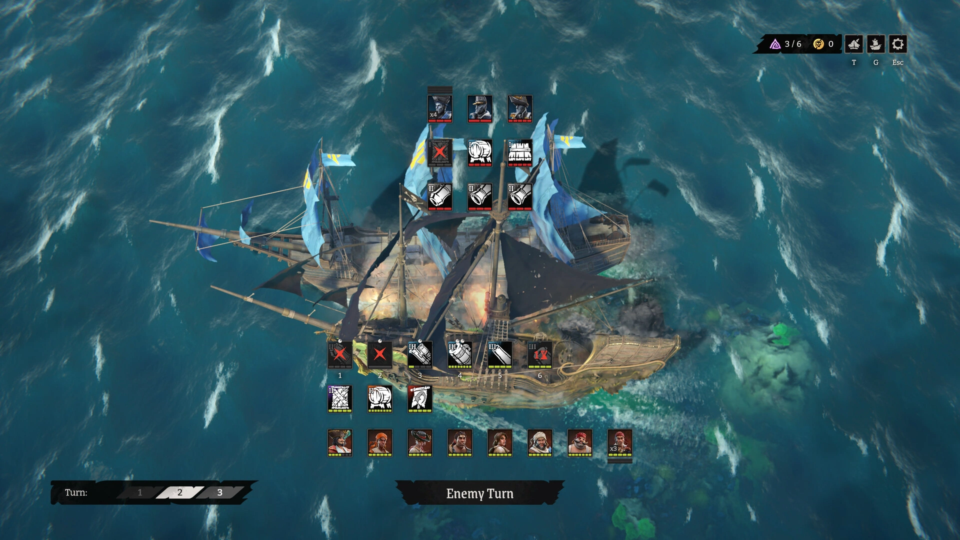 Rogue Waters - Additional Image 11