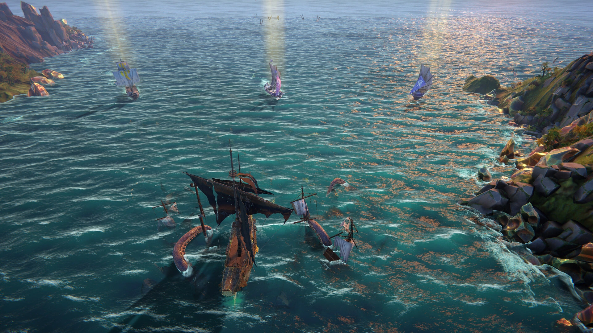 Rogue Waters - Additional Image 6