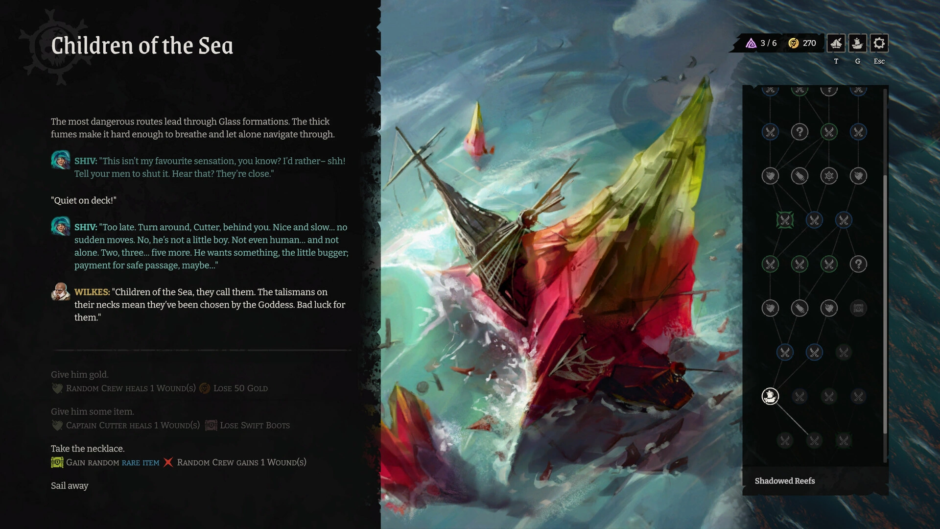 Rogue Waters - Additional Image 17