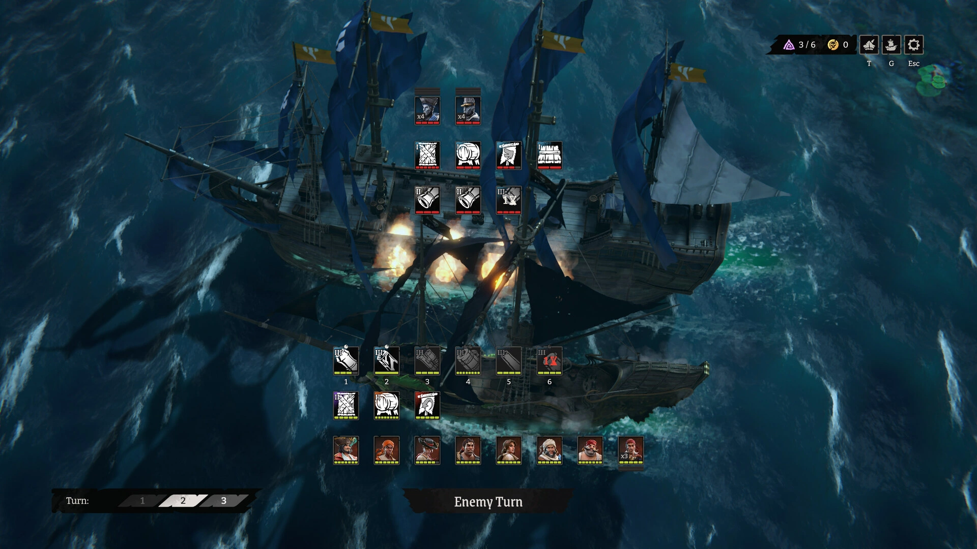 Rogue Waters - Additional Image 2