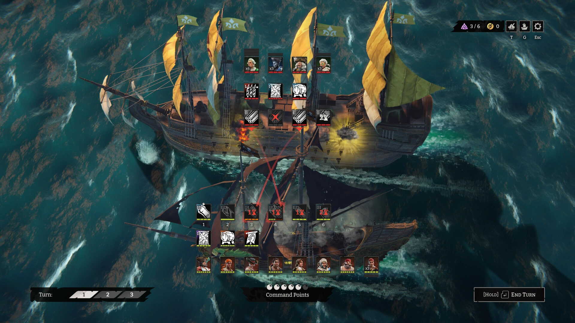Rogue Waters - Additional Image 19