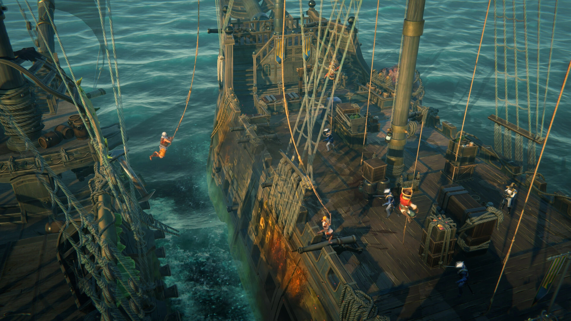 Rogue Waters - Additional Image 13