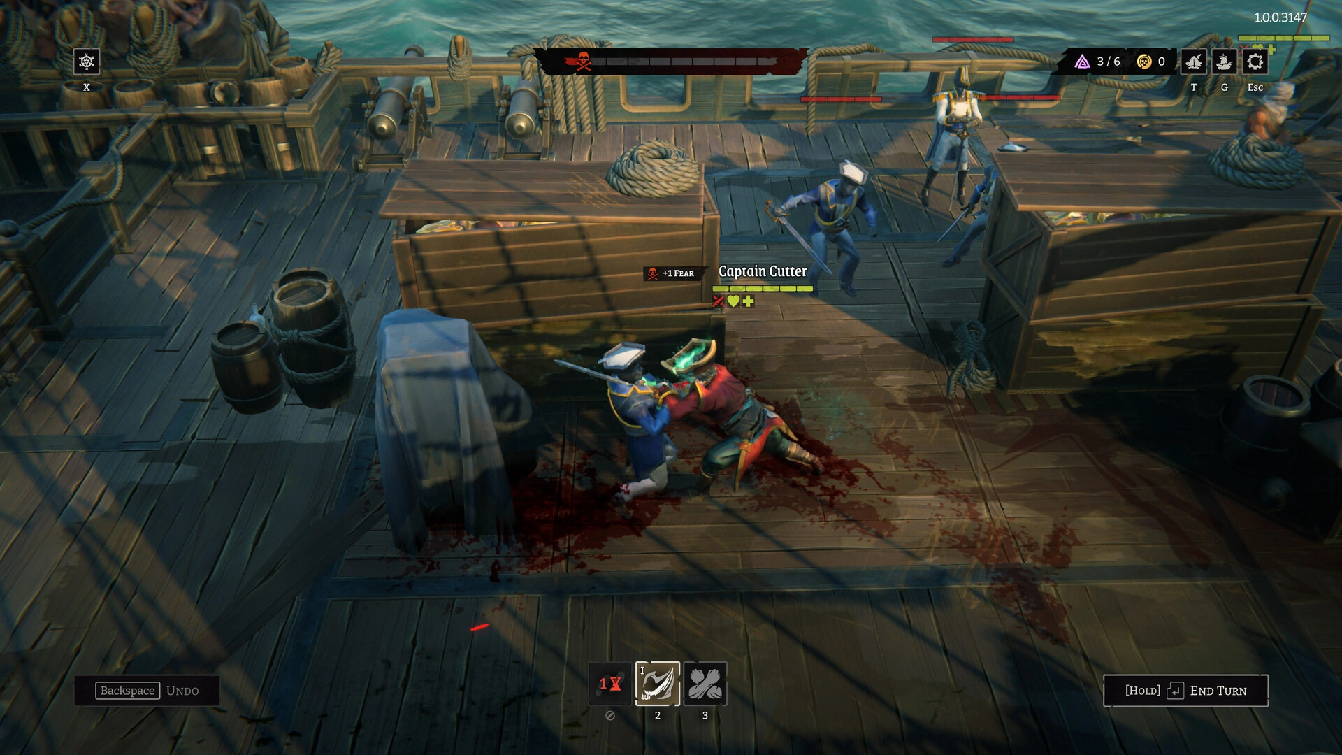 Rogue Waters - Additional Image 10