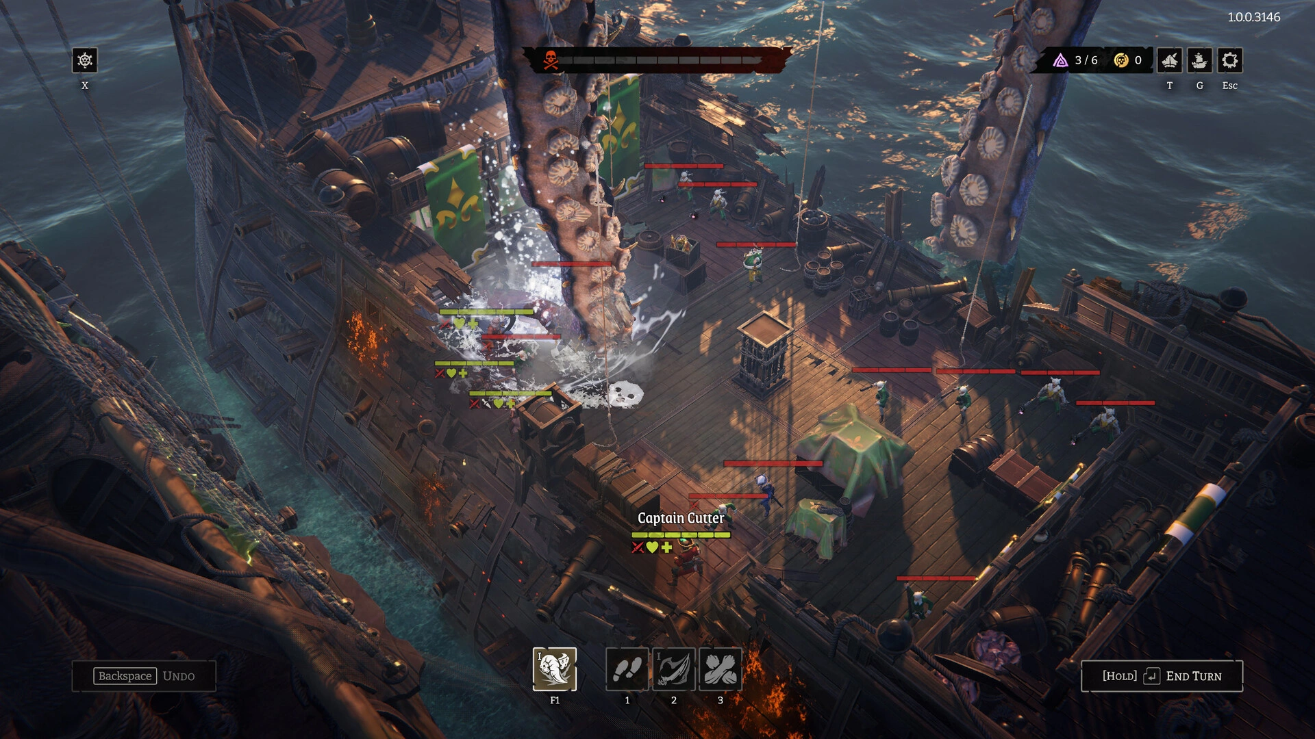 Rogue Waters - Additional Image 12