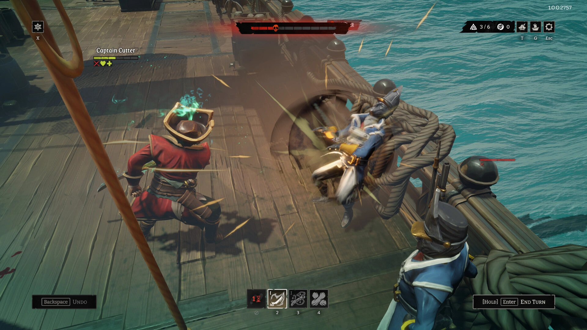 Rogue Waters - Additional Image 1