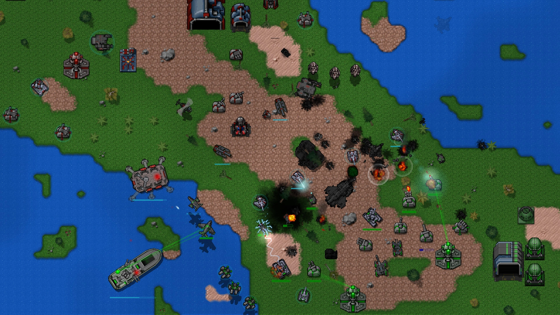 Rusted Warfare - RTS - Additional Image 8
