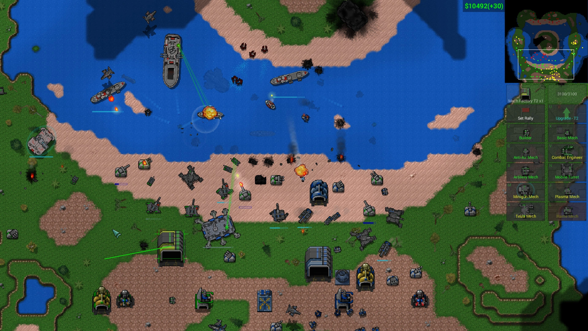 Rusted Warfare - RTS - Additional Image 5