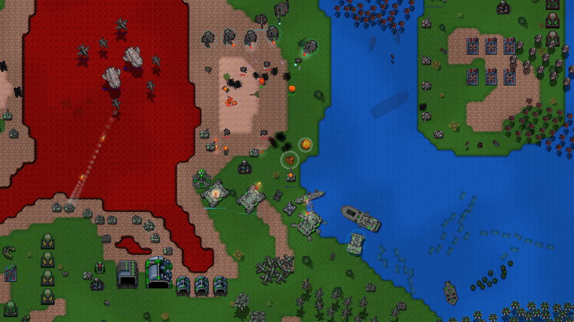 Rusted Warfare - RTS - Additional Image 3