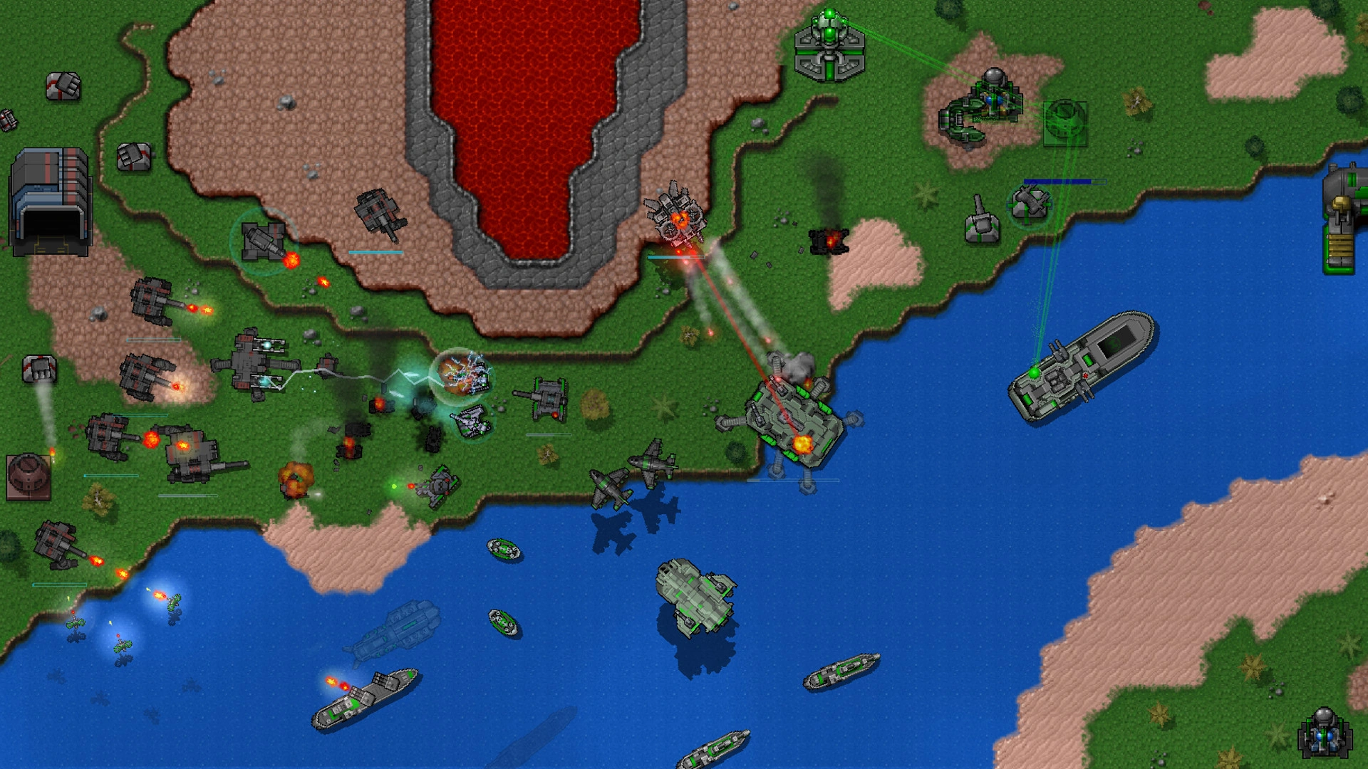 Rusted Warfare - RTS - Additional Image 9