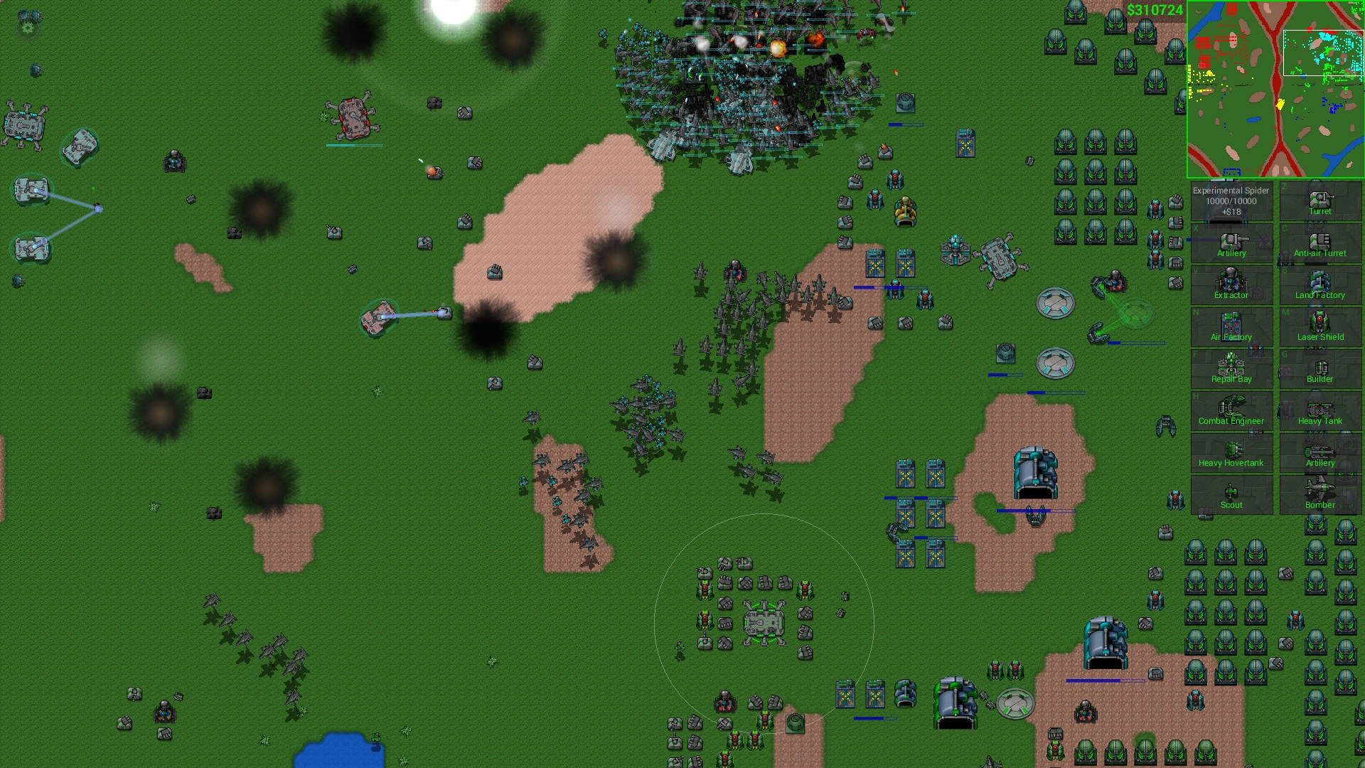 Rusted Warfare - RTS - Additional Image 0