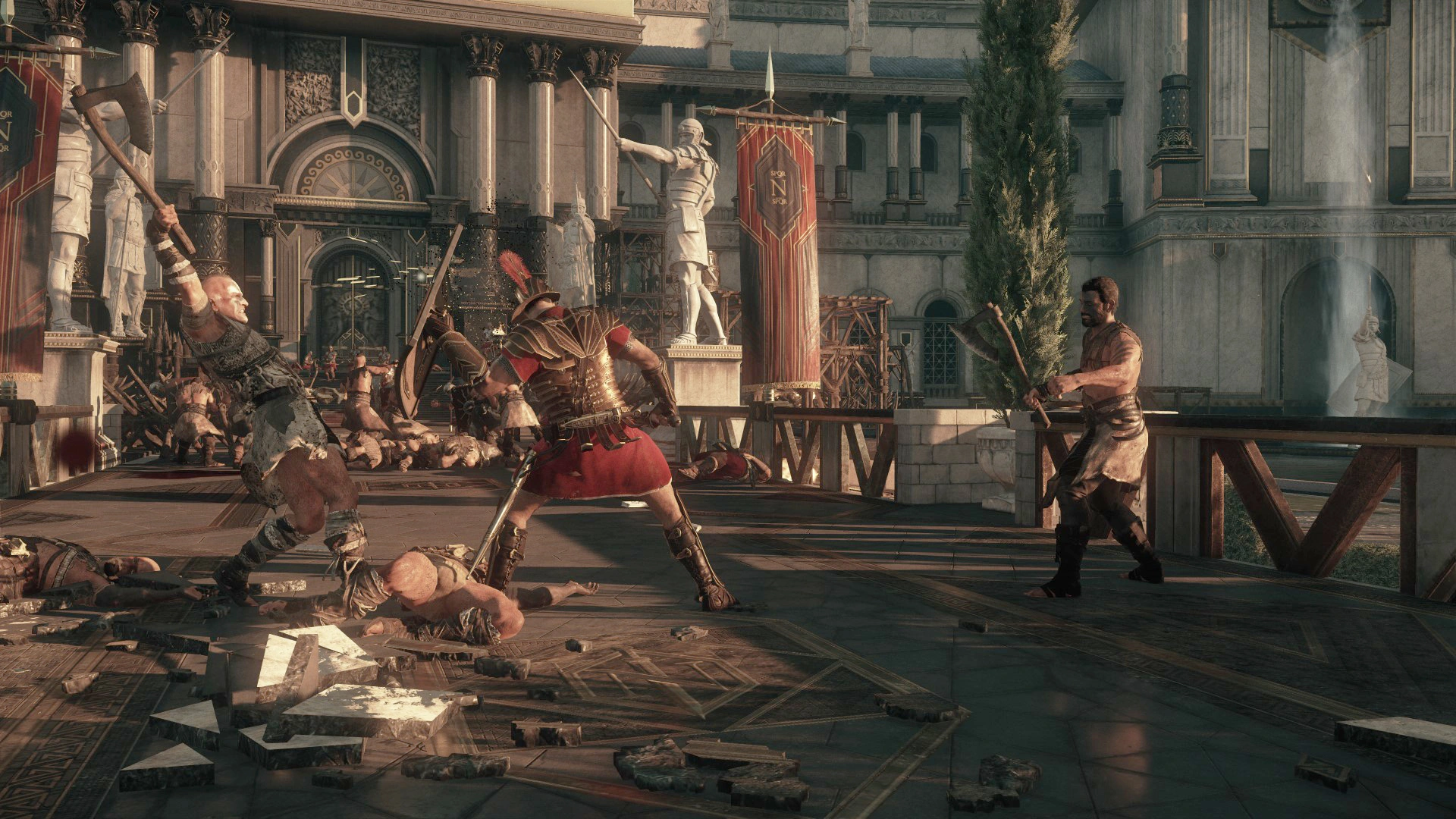 Ryse: Son of Rome - Additional Image 3