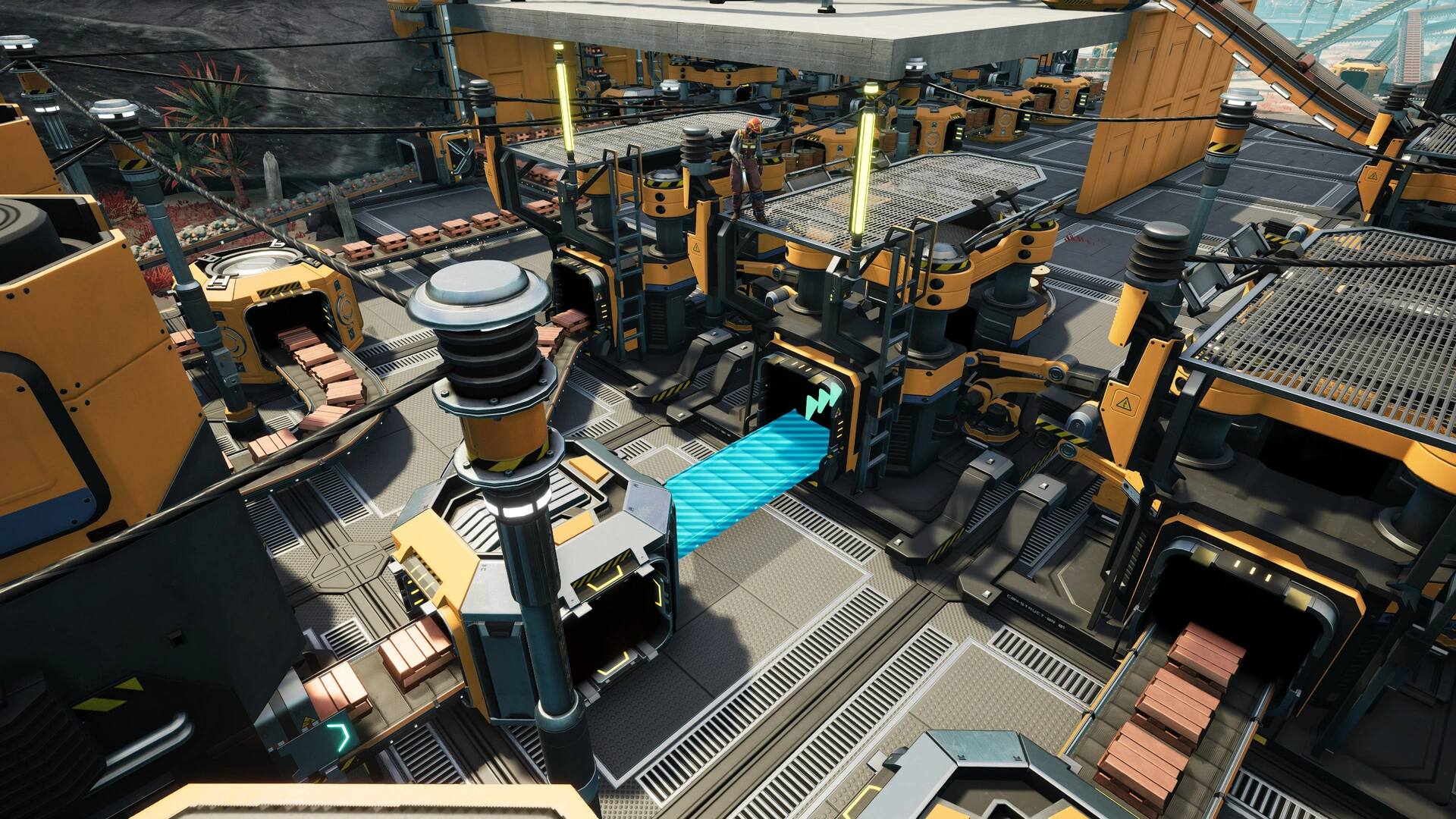 Satisfactory - Additional Image 5