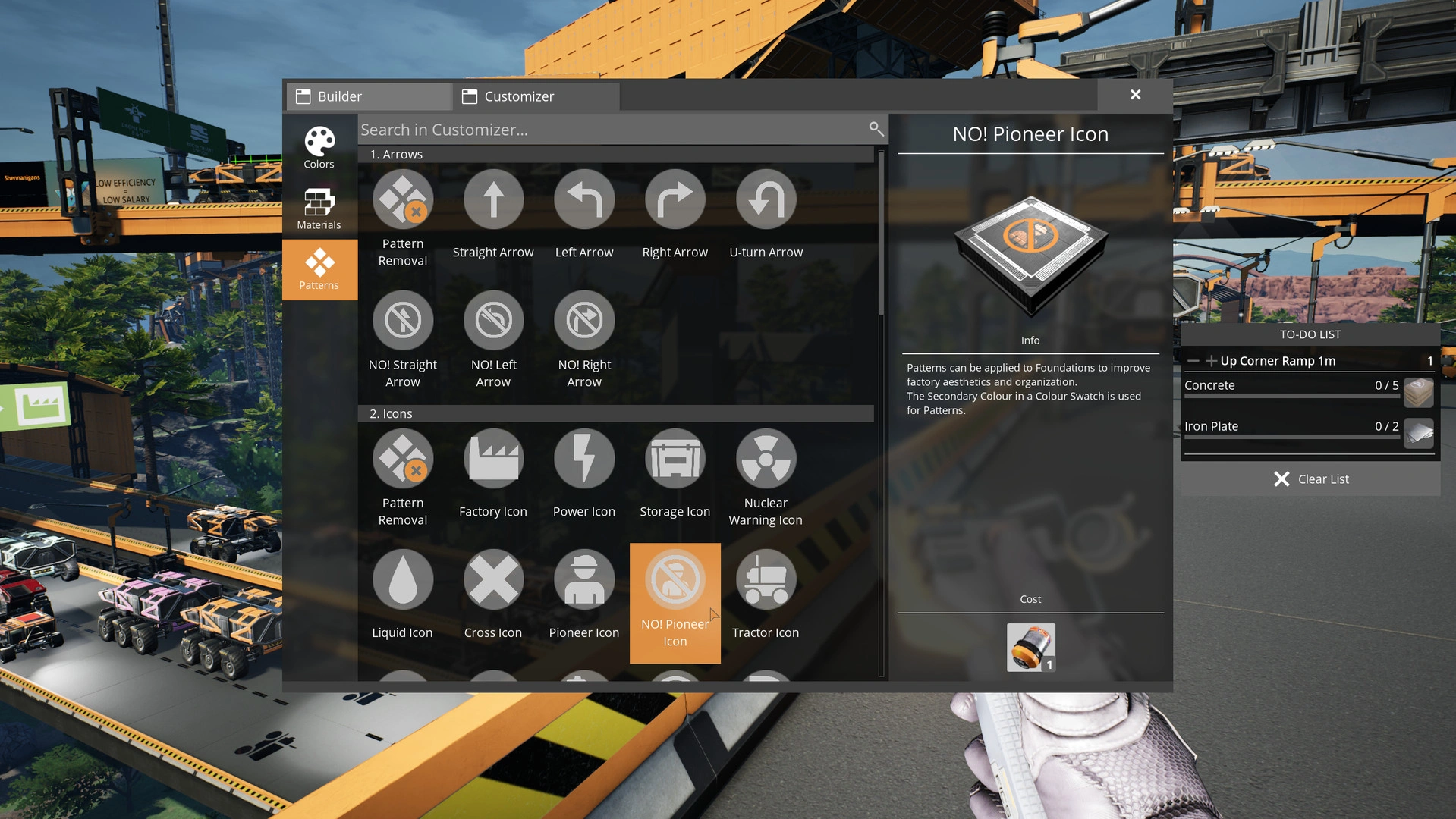 Satisfactory - Additional Image 15