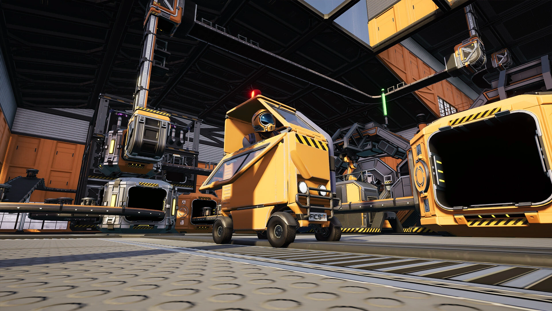Satisfactory - Additional Image 4
