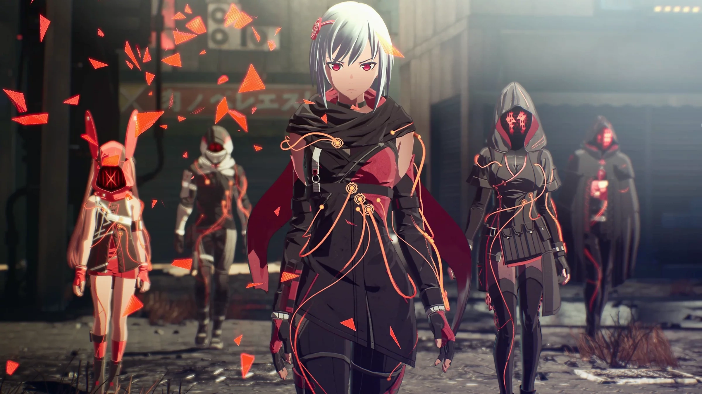 Scarlet Nexus - Additional Image 2
