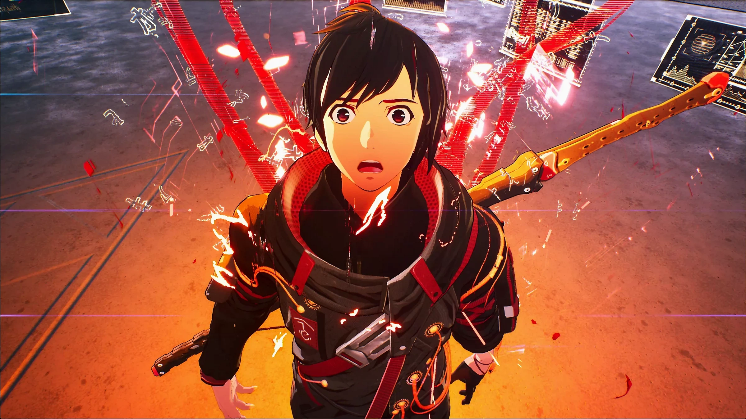 Scarlet Nexus - Additional Image 3