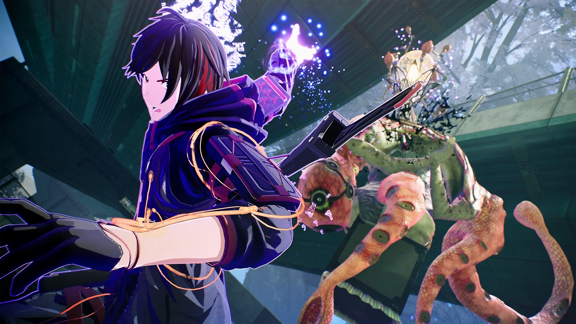 Scarlet Nexus - Additional Image 4